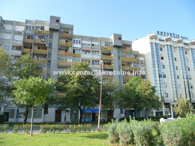 Poslovni prostor, Pobrezje