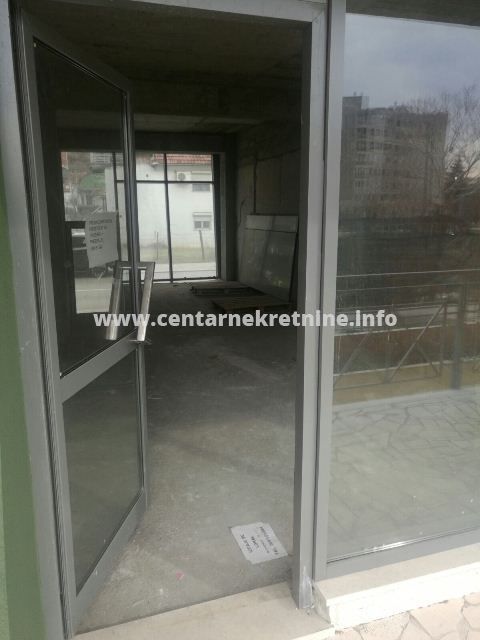 Poslovni prostor u Dalmatinskoj