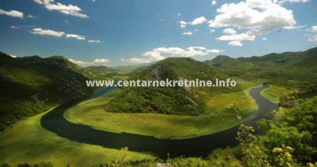 Imanje u Rijeci Crnojevica