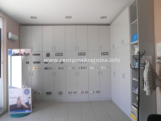 Poslovni prostor, Zabjelo