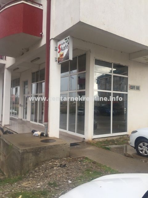 Poslovni prostor, Zabjelo