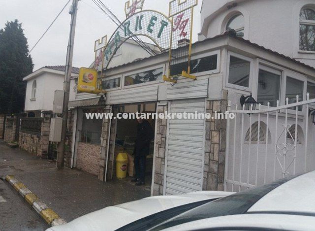 Poslovni prostor, Ibričevina