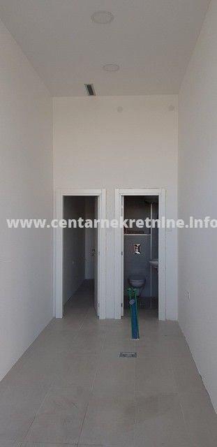 Poslovni prostor u Bloku VI