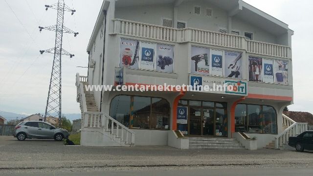 Poslovni prostor Golubovci