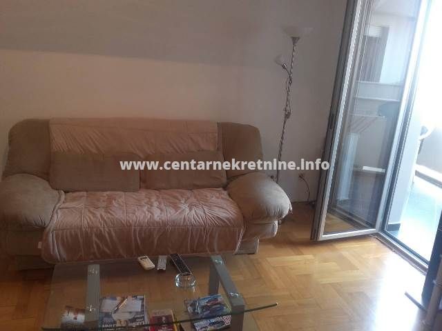 Dvosoban stan, Tivat