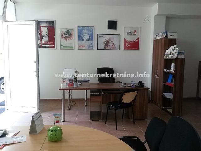 Poslovni prostor kod Krivog mosta