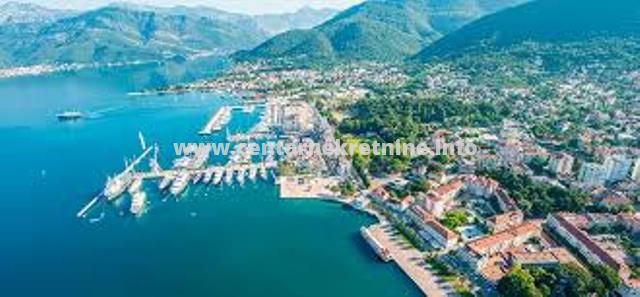 Dvosoban stan, Tivat