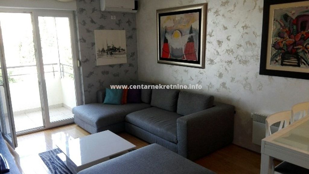 Dvosoban stan, Zagoric