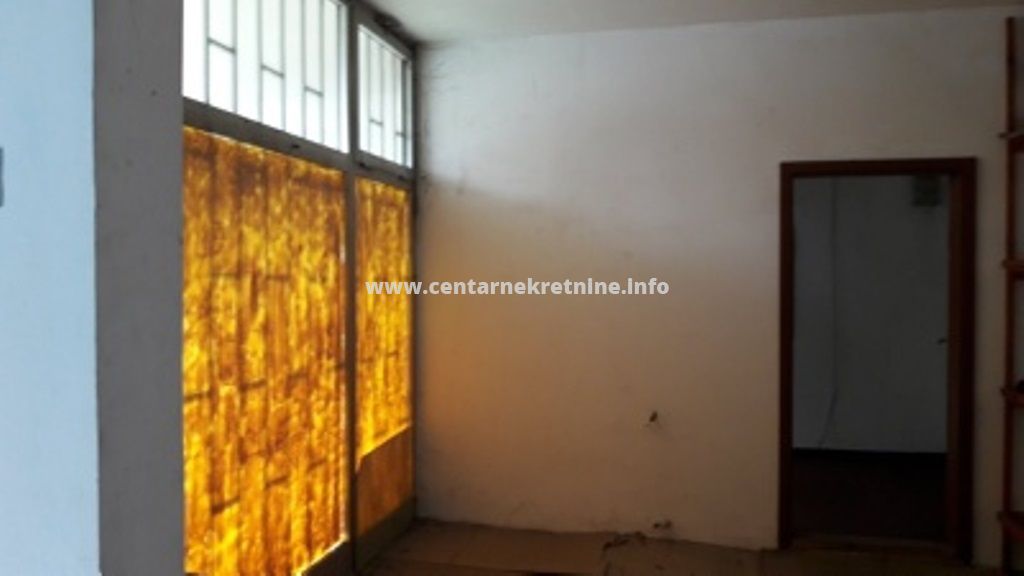 Poslovni prostor, Pljevlja