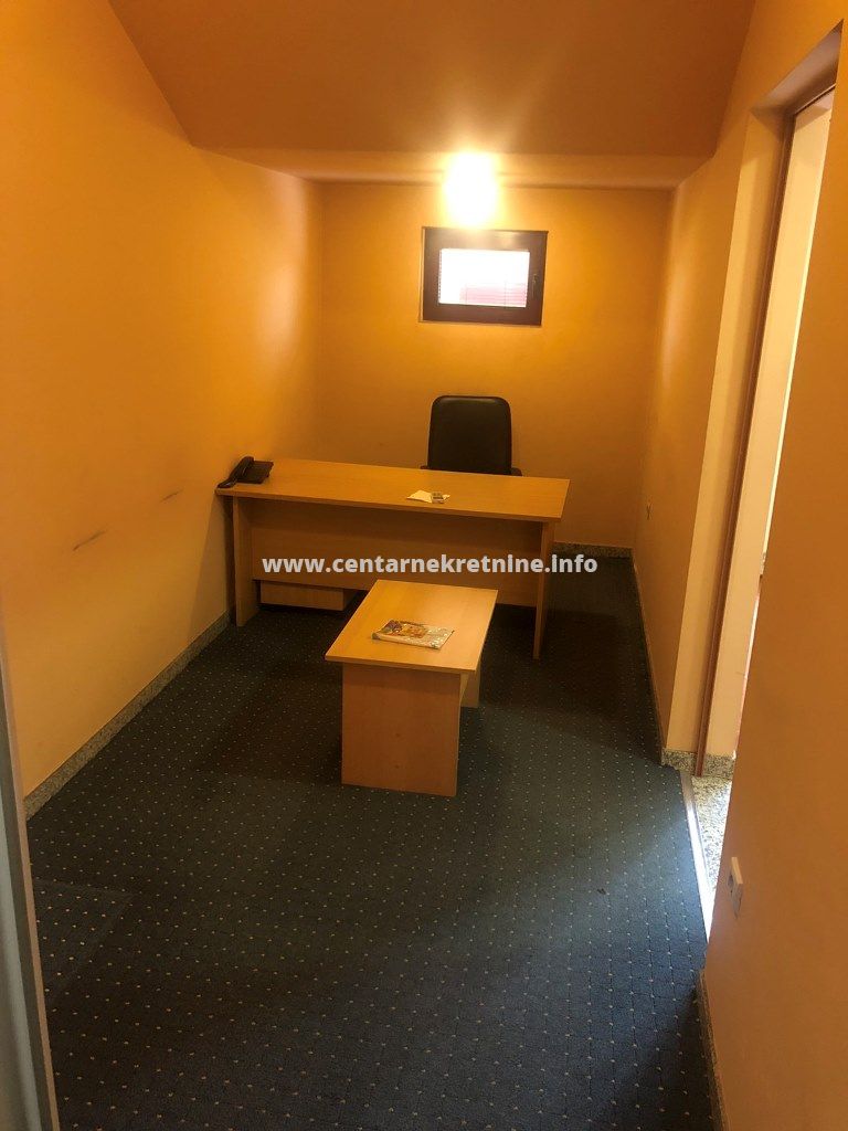 Poslovni prostor Preko Morace