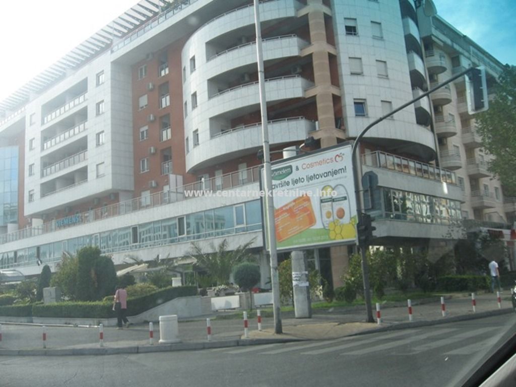 Poslovni prostor Preko Morace