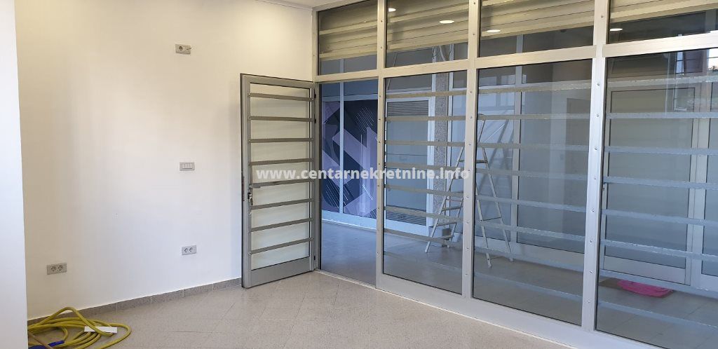 Poslovni prostor, Pobrezje