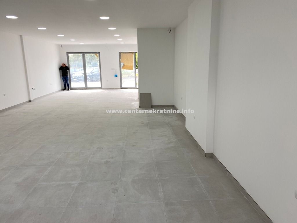 Poslovni prostor, Zabjelo