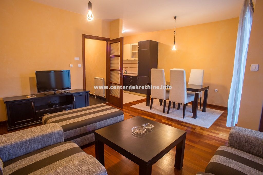 Dvosoban stan, Zabljak