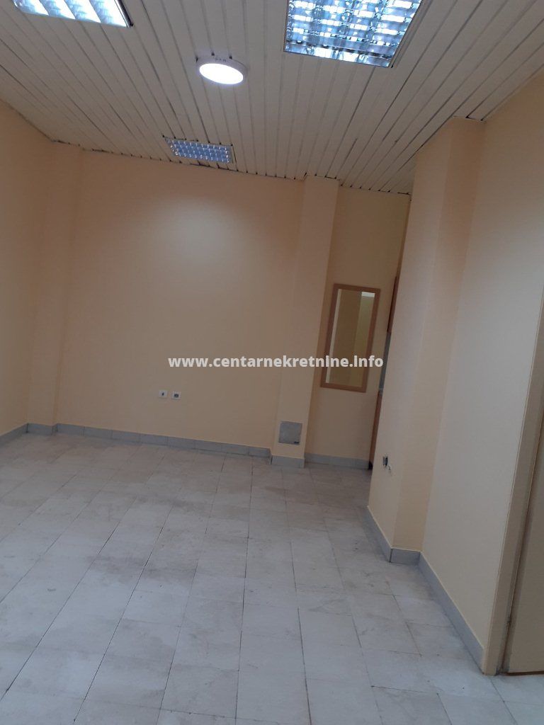 Poslovni prostor kod Gintasa