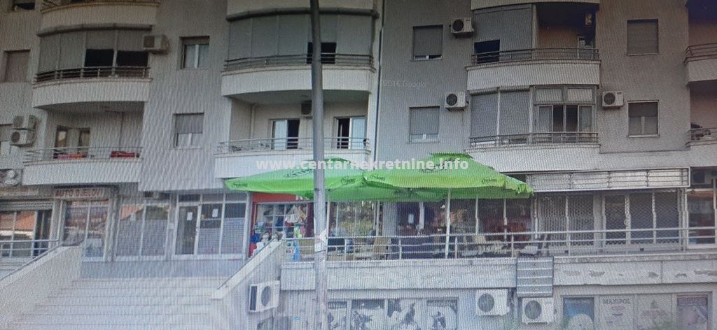 Poslovni prostor Pobrežje