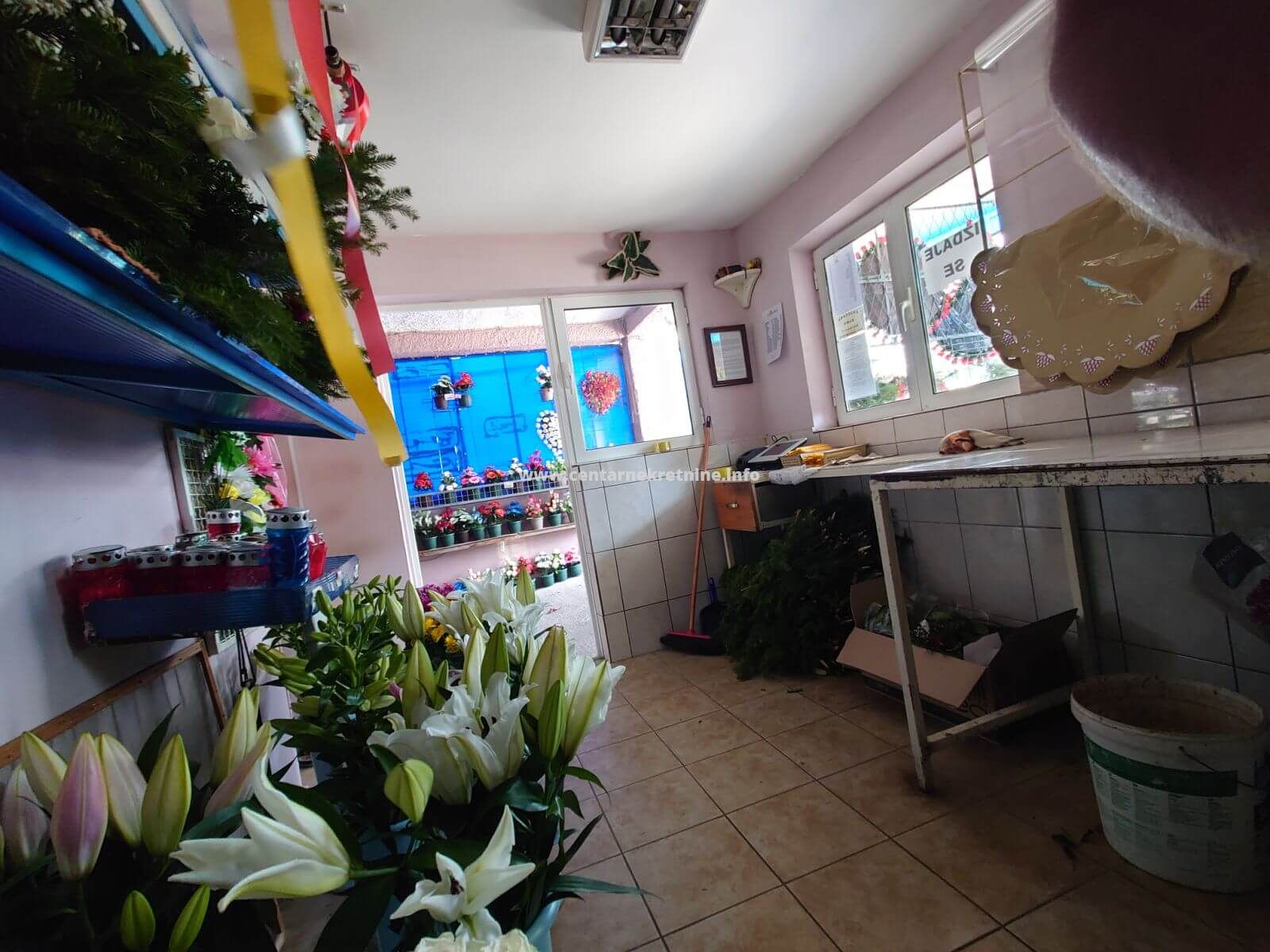 Poslovni prostor, Zabjelo