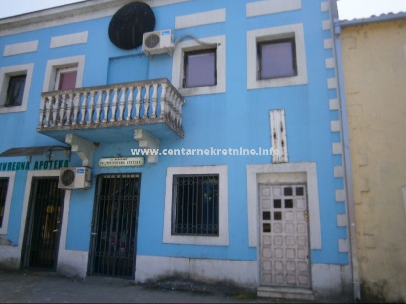 Poslovni prostor, Danilovgrad