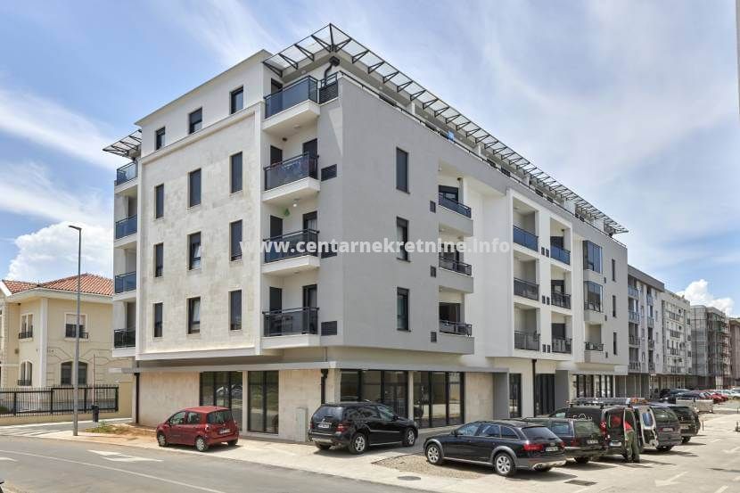 Poslovni prostor, Blok IX