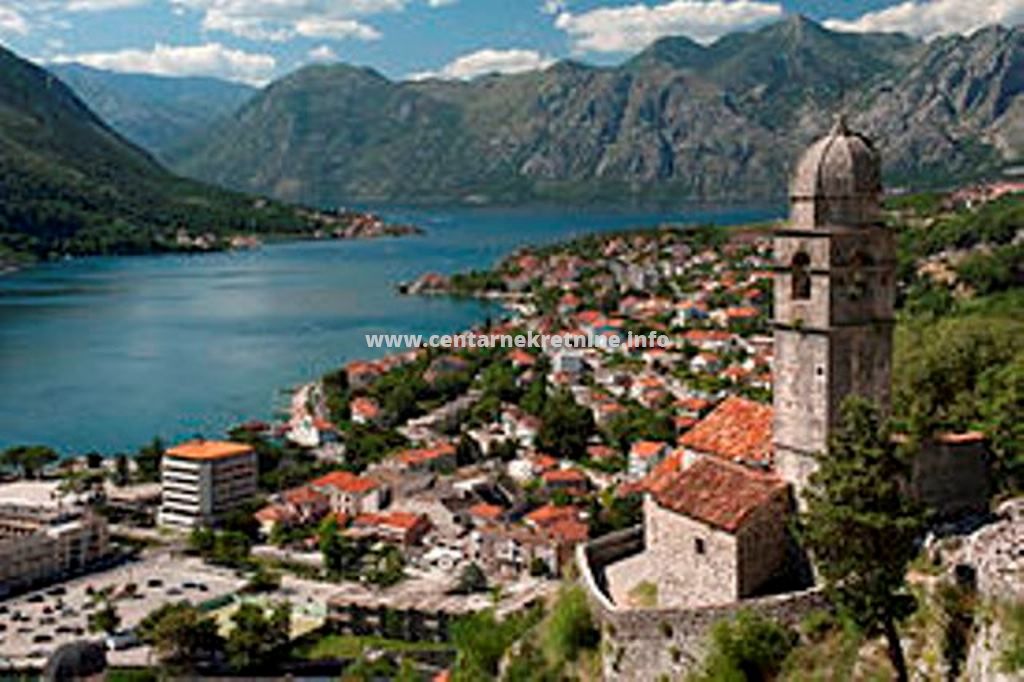 Plac, Kotor