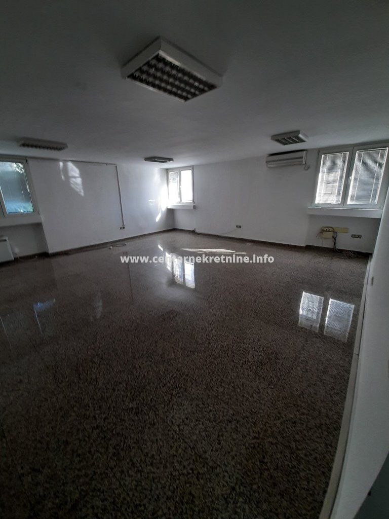 Poslovni prostor, Centar