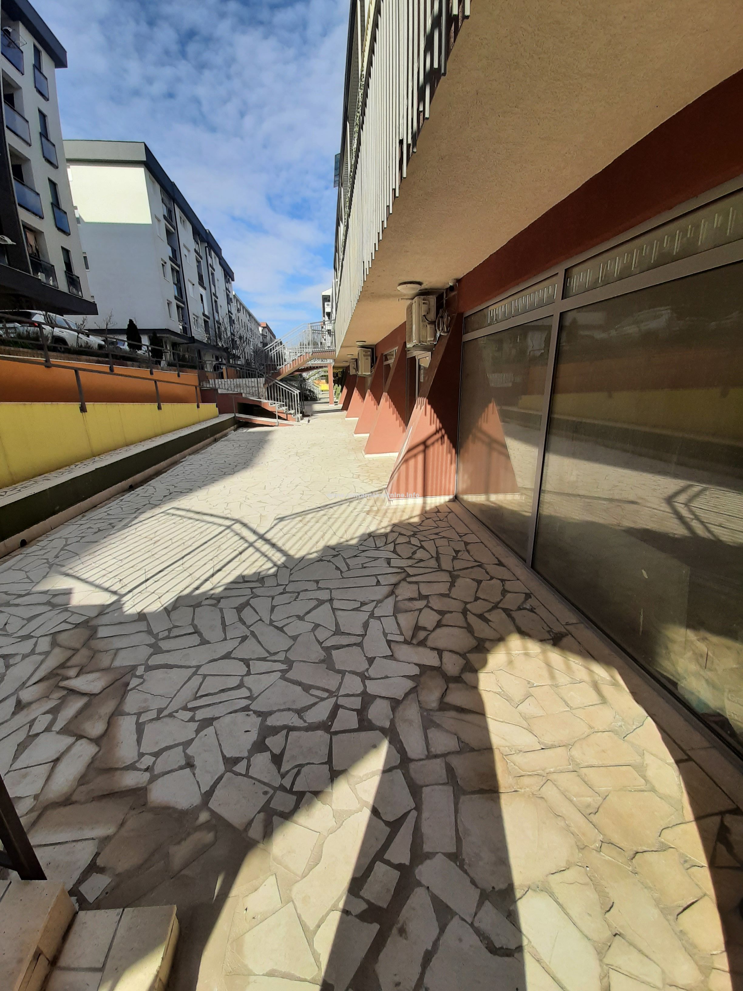 Poslovni prostor, Dalmatinska ulica