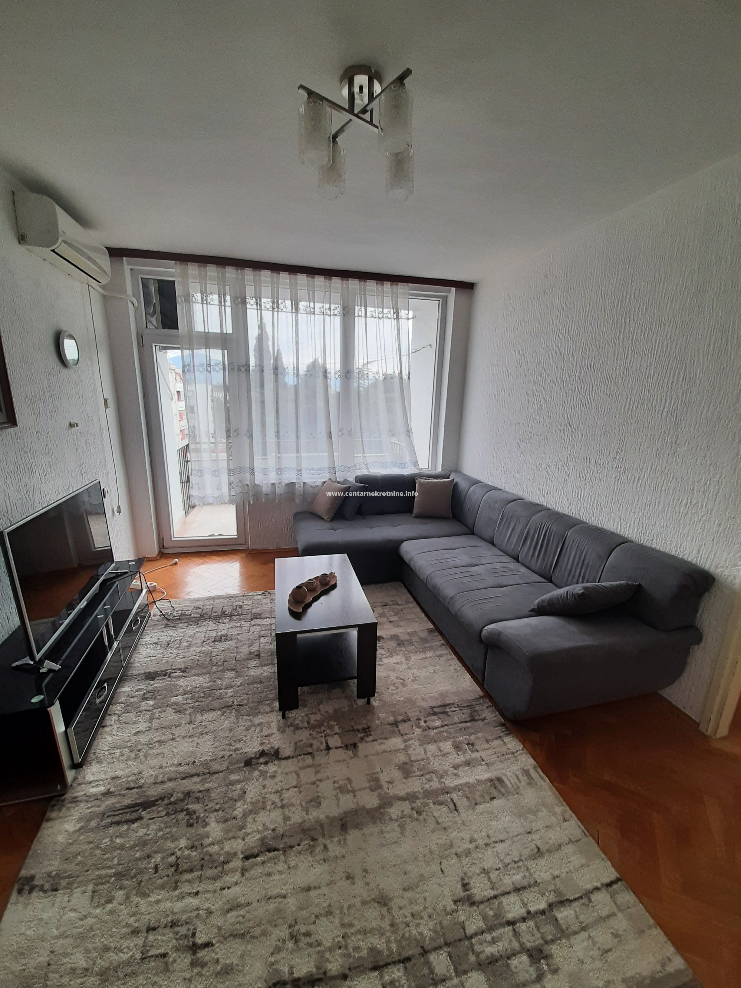 Jednosoban stan Preko Morace