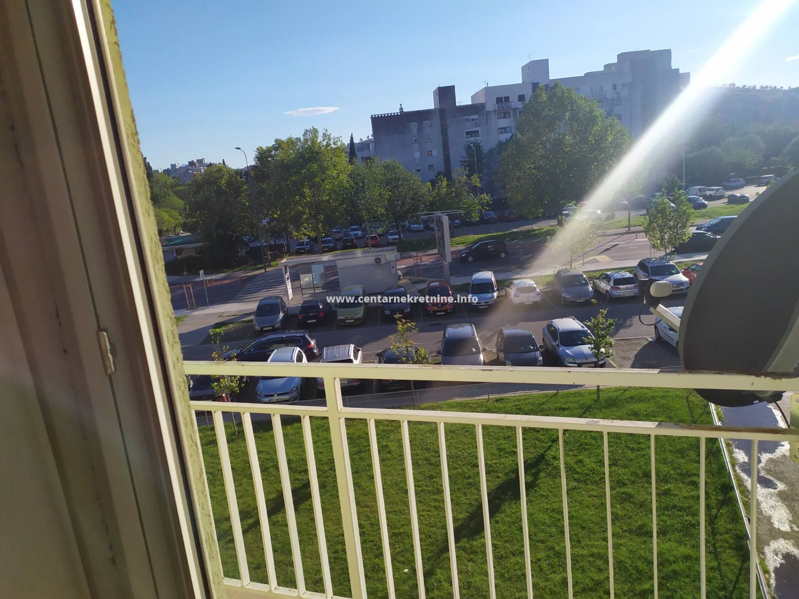 Dvosoban stan, Zabjelo