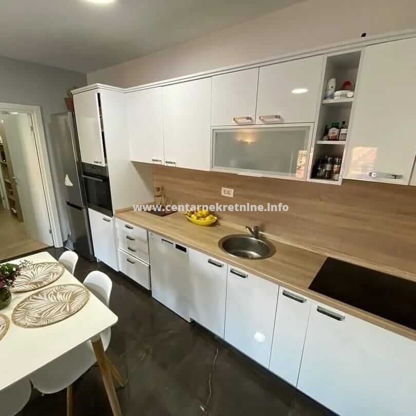 Dvosoban stan Dalmatinska ulica