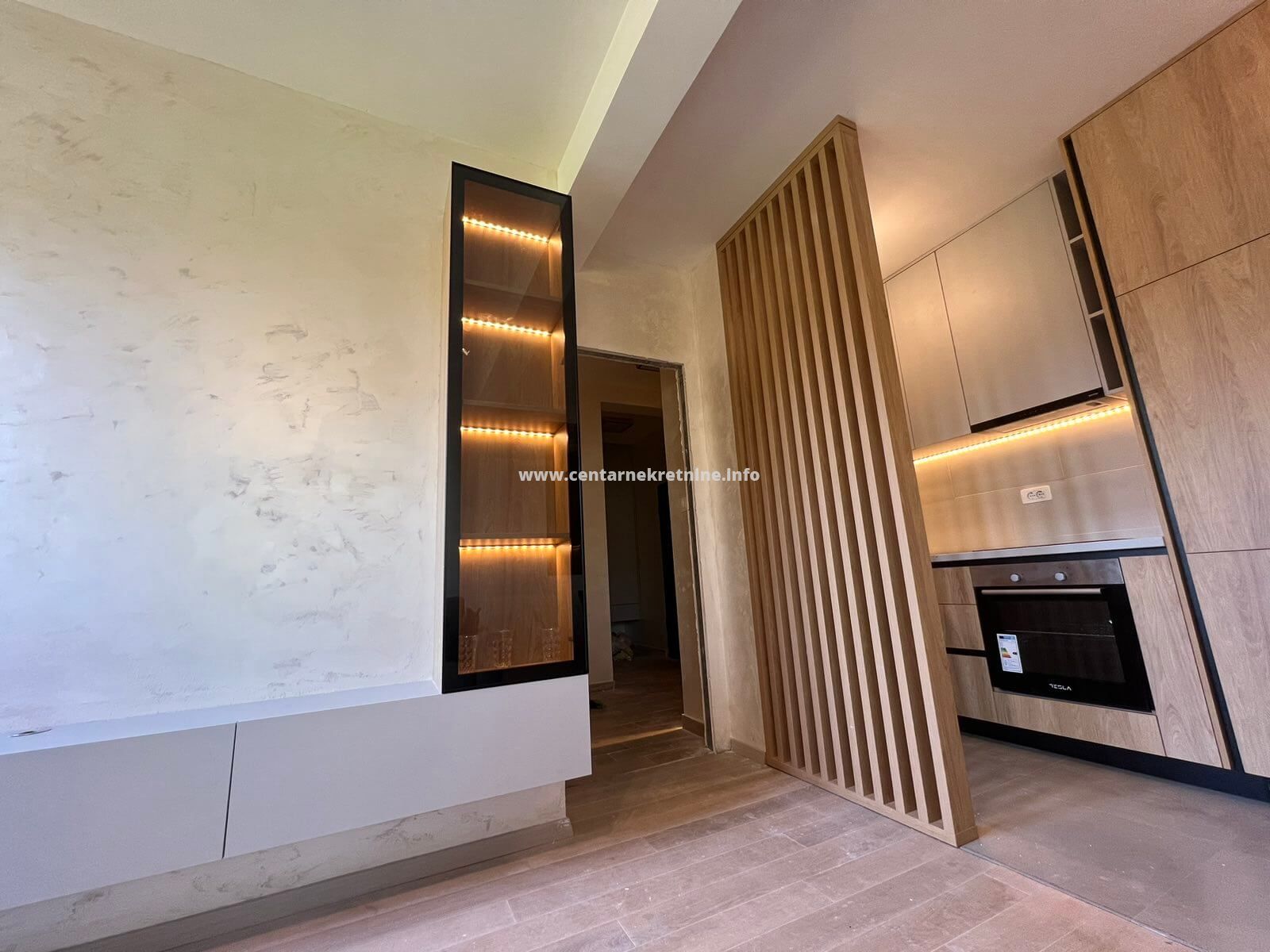 Jednosoban stan Cetinje