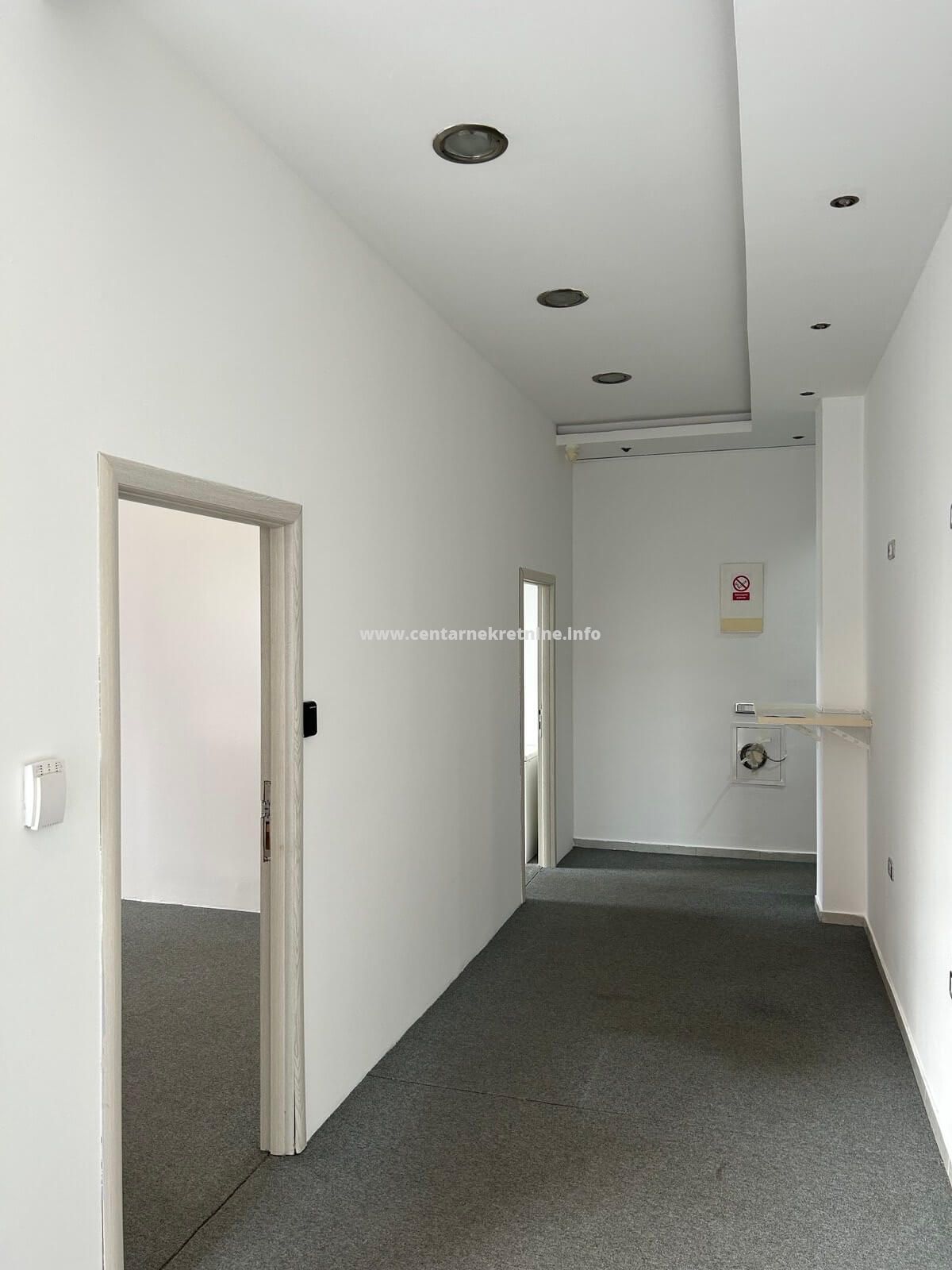 Poslovni prostor Tuski put