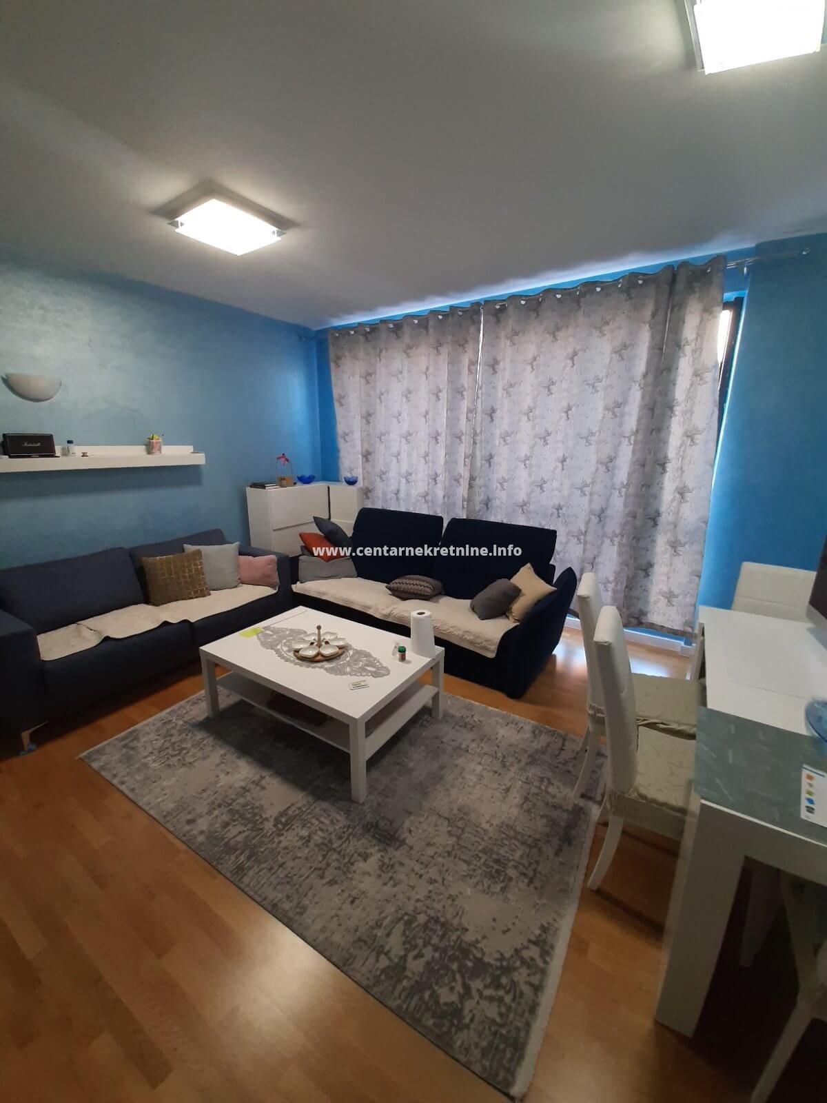 Jednosoban stan Stari aerodrom