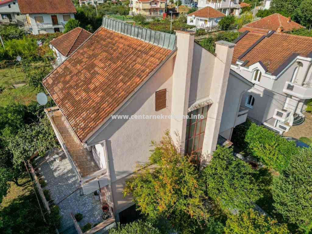 Kuca, Dalmatinska ulica