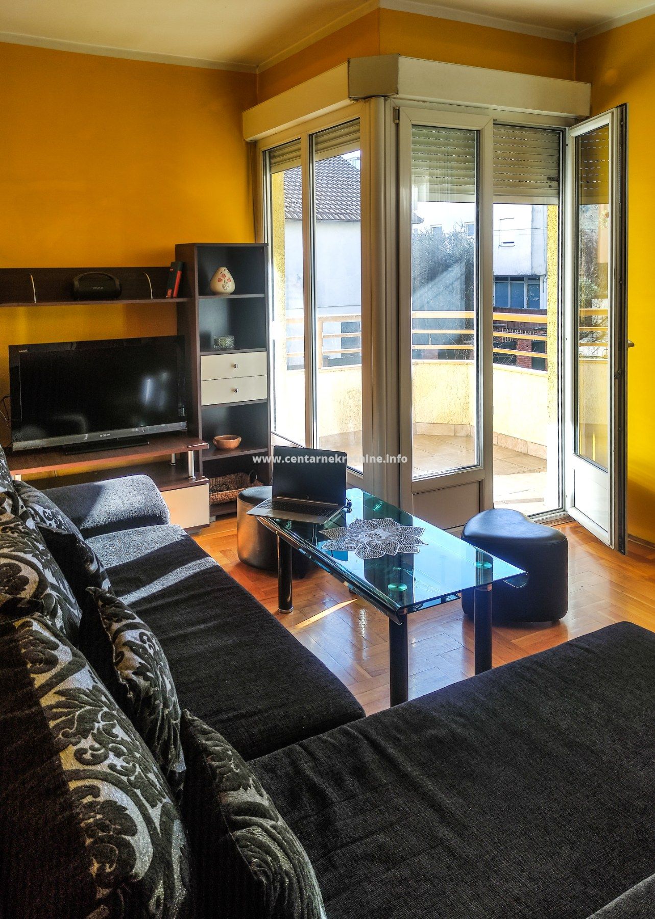 Jednosoban stan Malo brdo