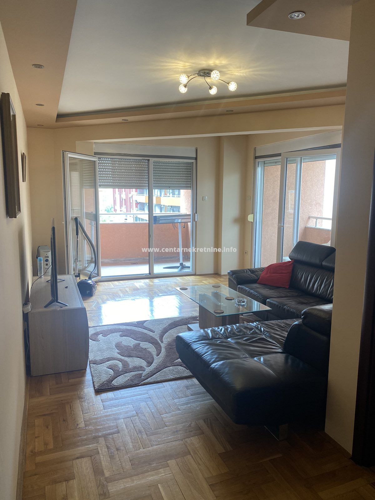 Dvosoban stan City kvart