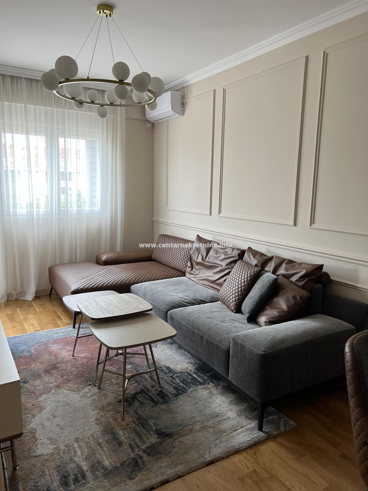 Lux dvosoban stan Stari aerodrom