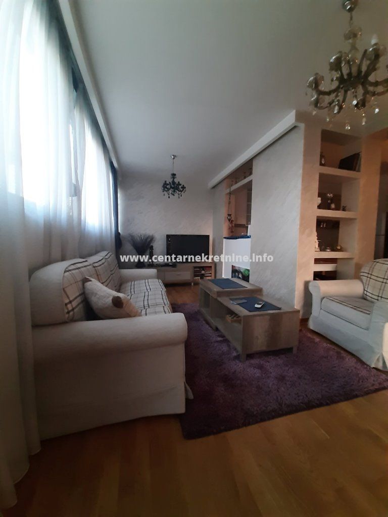 Dvosoban stan, City kvart