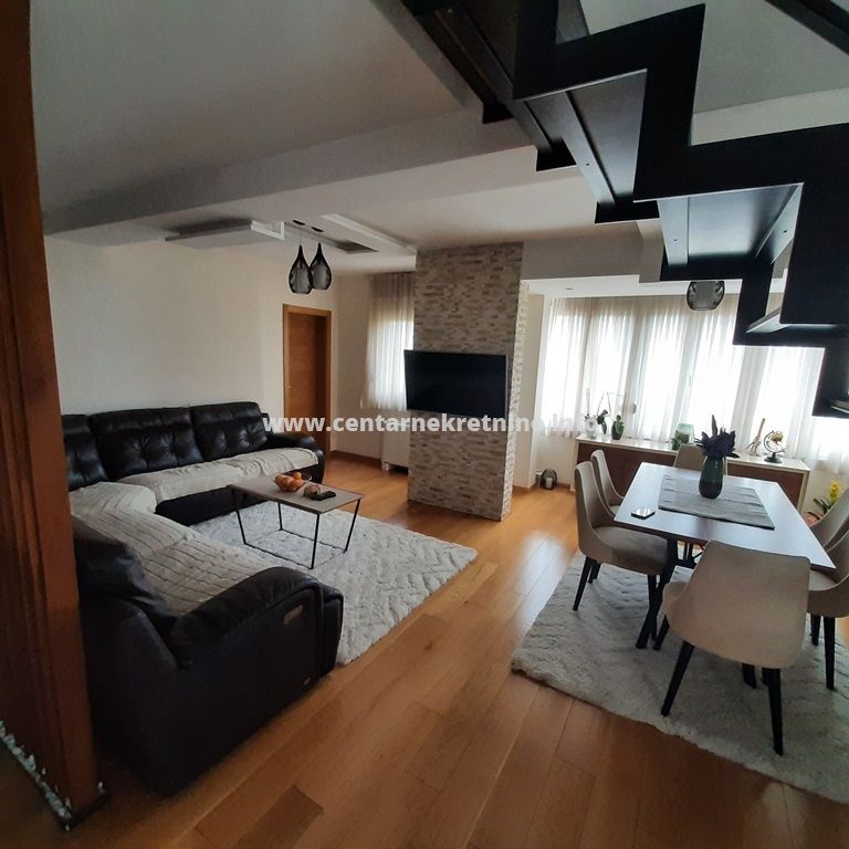 Cetvorosoban stan Zabjelo