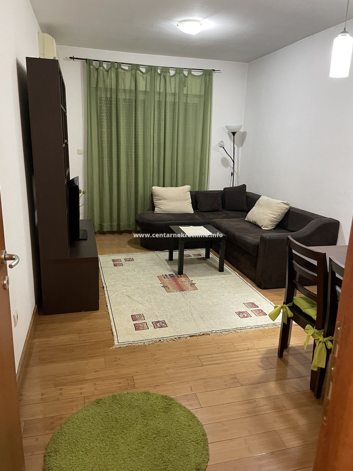 Jednosoban stan Vezirov most