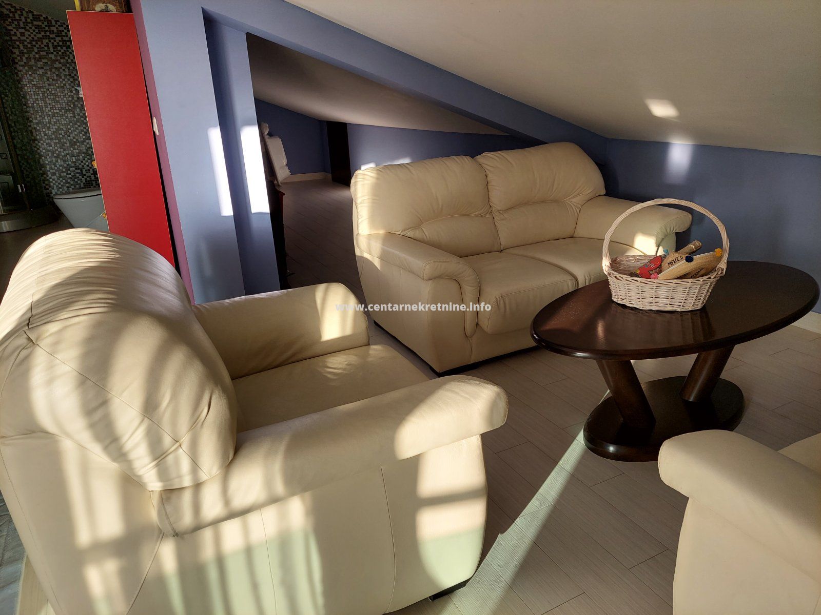 Trosoban stan Gorica C