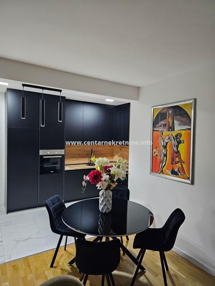 Lux dvosoban stan Dalmatinska ulica