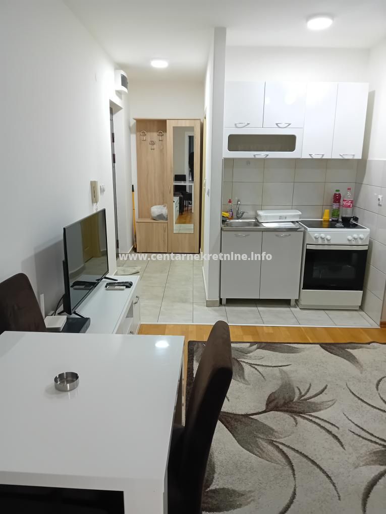 Jednosoban stan Pobrezje