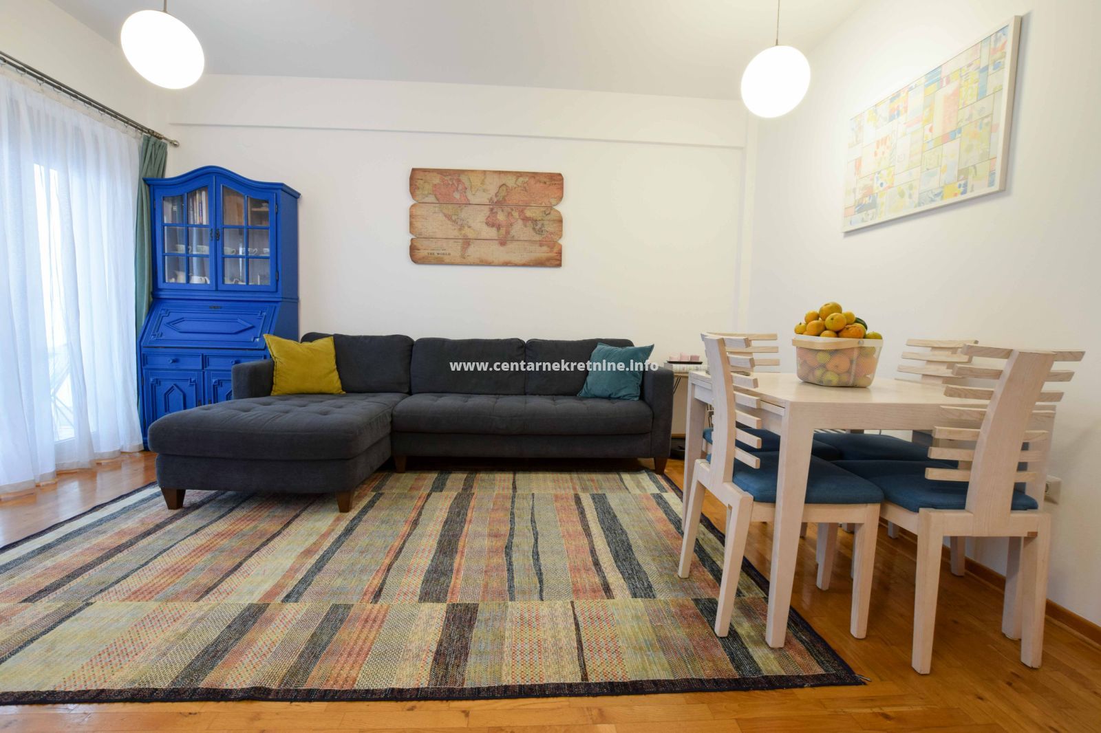 Dvosoban stan Nova Dalmatinska