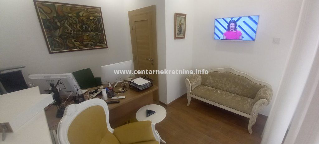 Poslovni prostor Blok VI