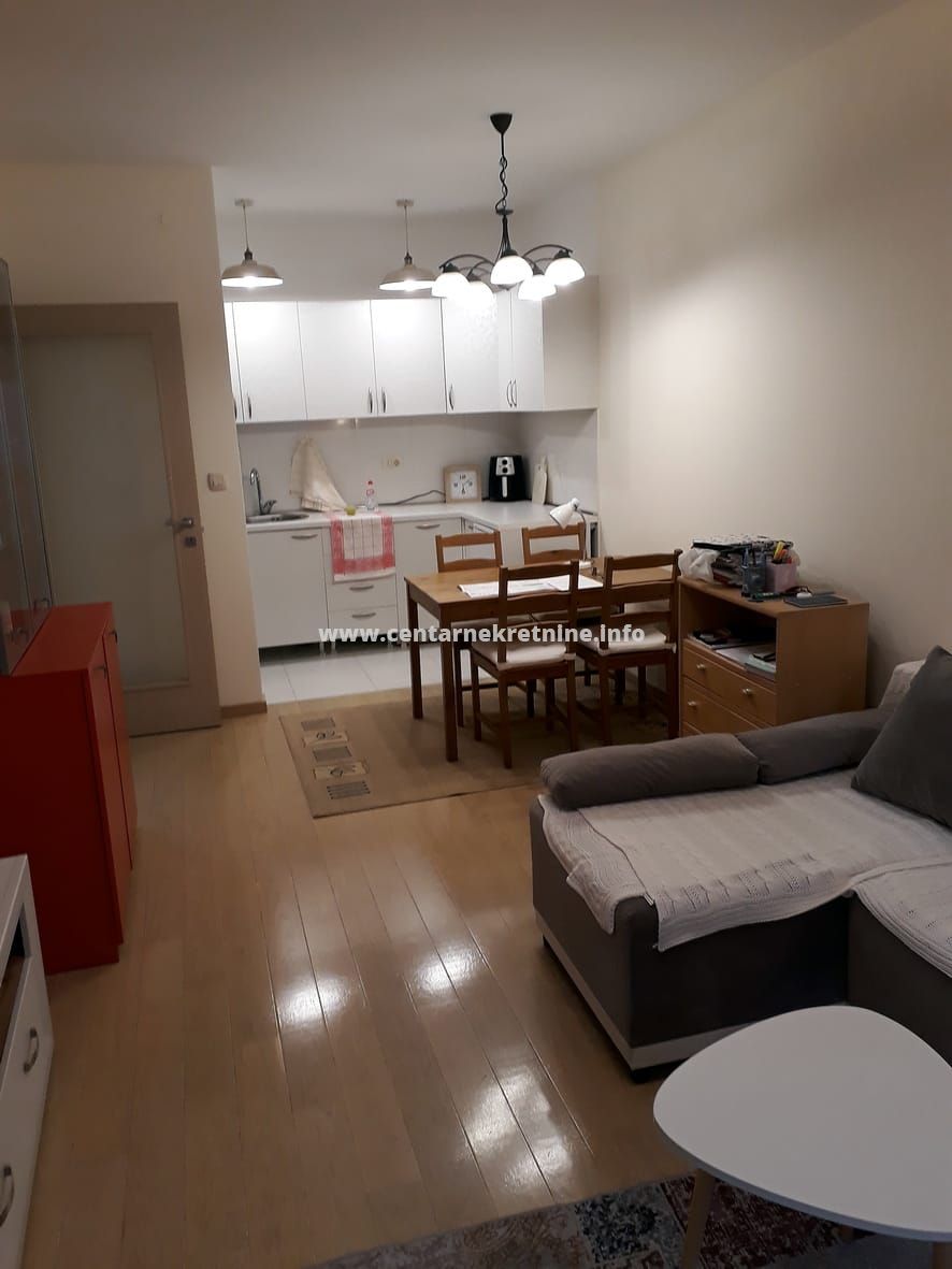 Jednosoban stan City kvart