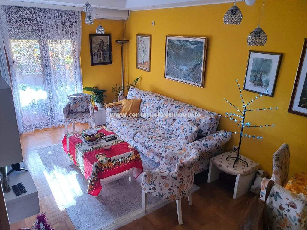 Jednosoban stan Stari aerodrom