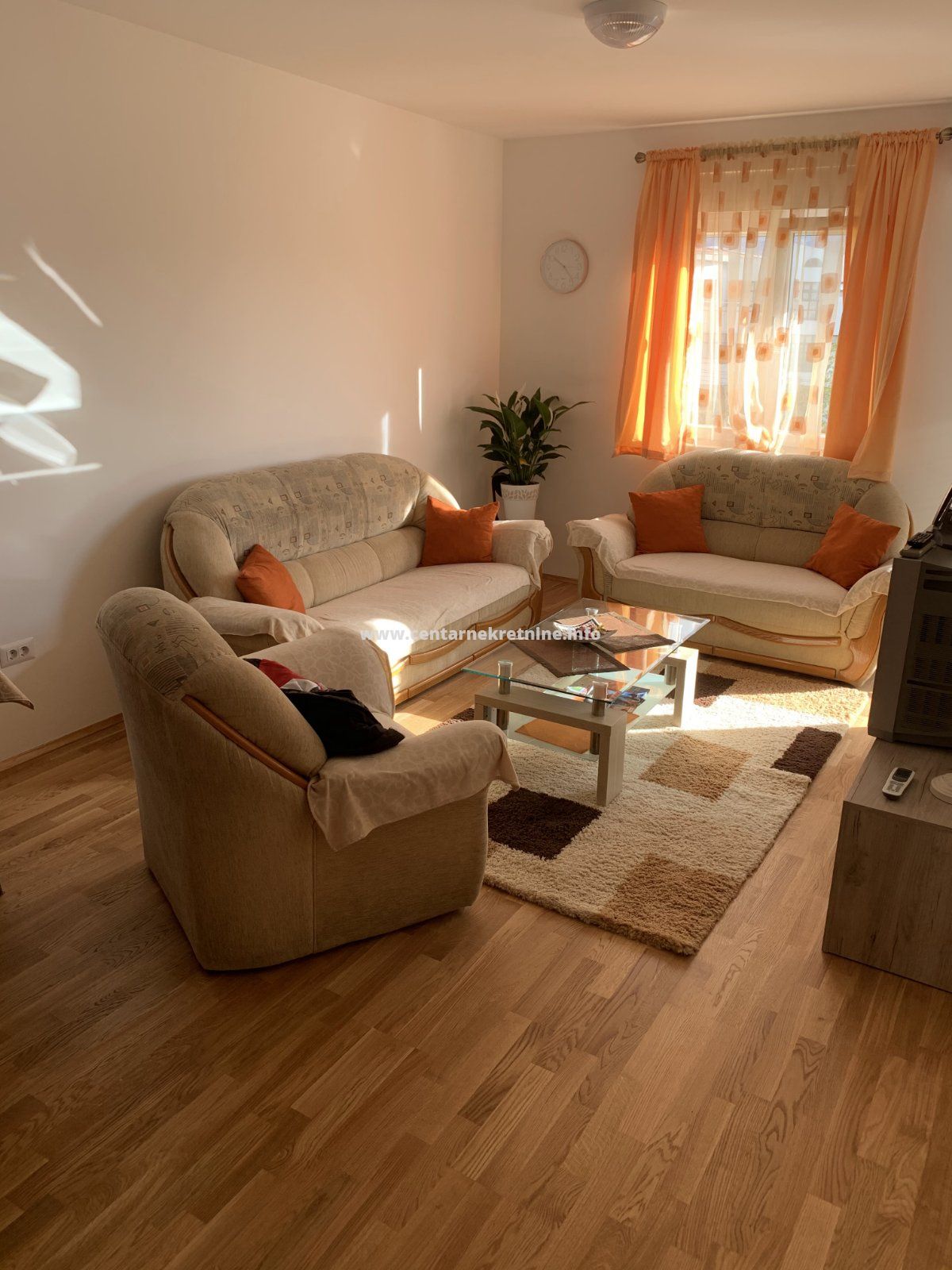 Two bedroom apartment Stari aerodrom