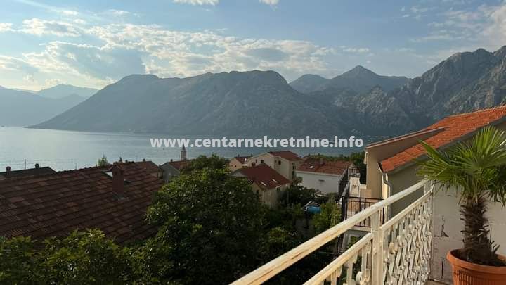 Two bedroom apartment Kotor