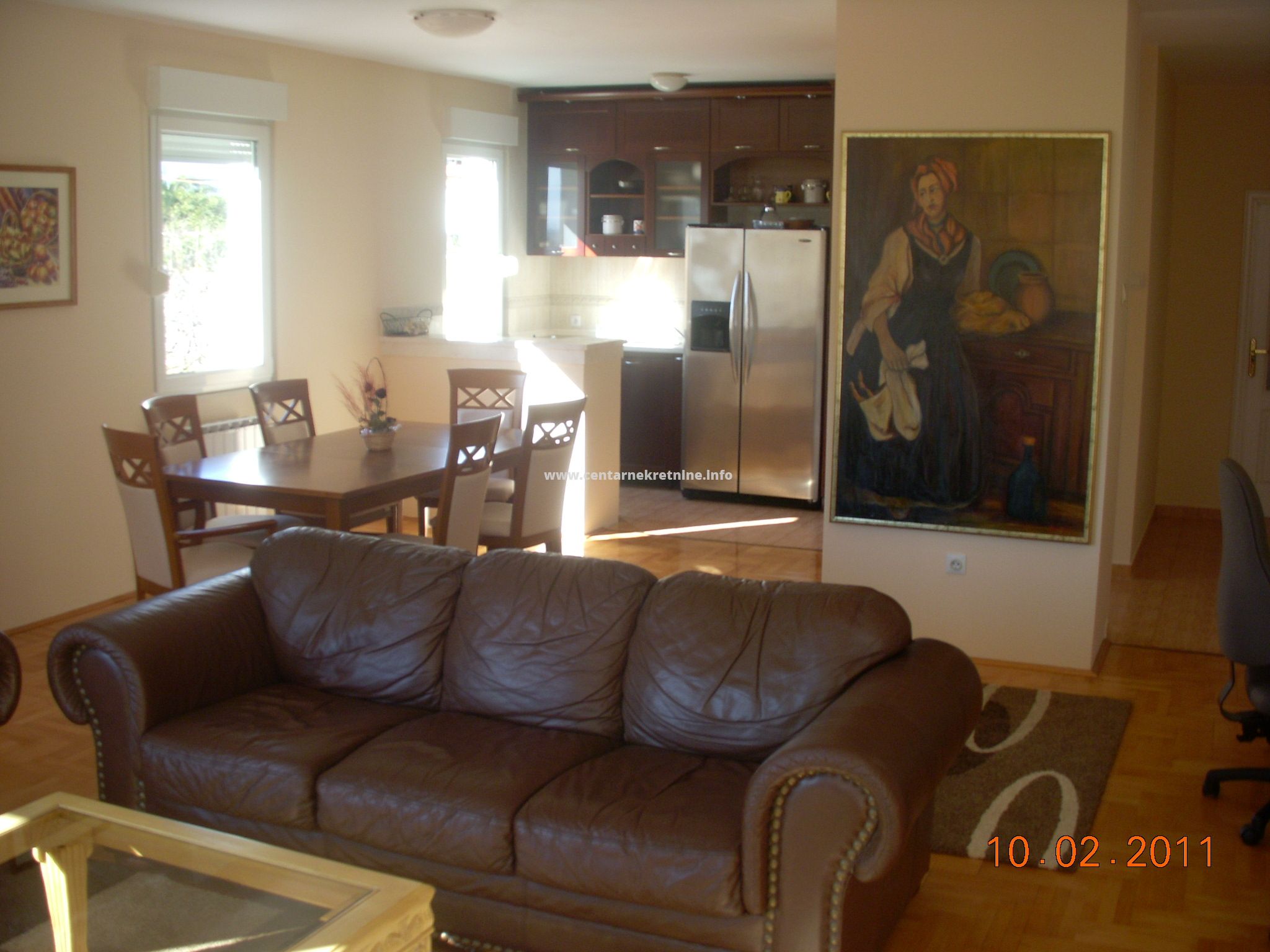 Trosoban stan Gorica C