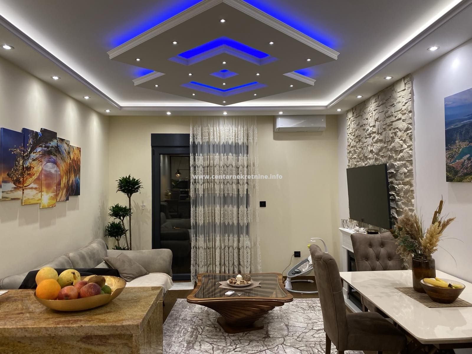 Luxury two bedroom apartment Ljubovic